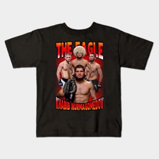 KHABIB NURMAGOMEDOV Kids T-Shirt